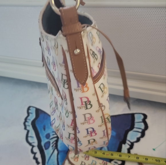 Dooney and bourkes purse set colorful - Picture 12 of 16